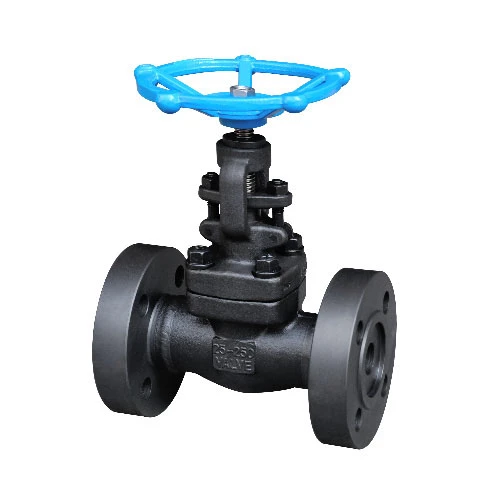 Bolted Bonnet Globe Valves